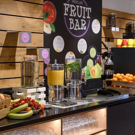 Mercure Mitte Hotel 3*