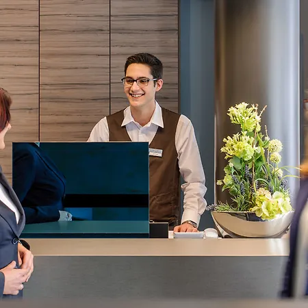 Mercure Mitte 3* Berlín