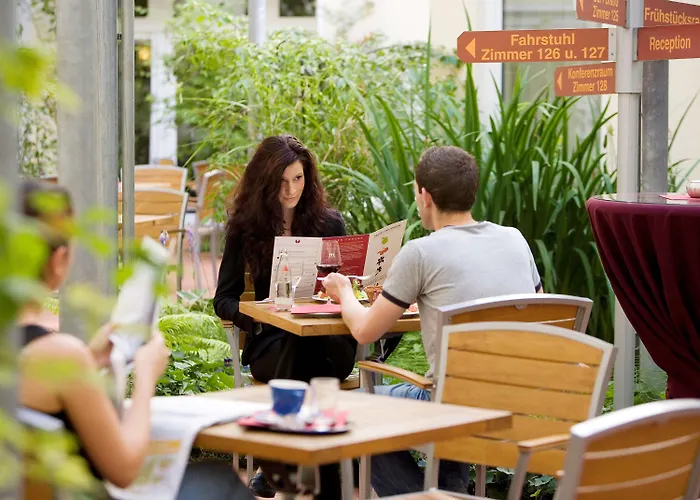 Hotel Mercure Mitte Berlin