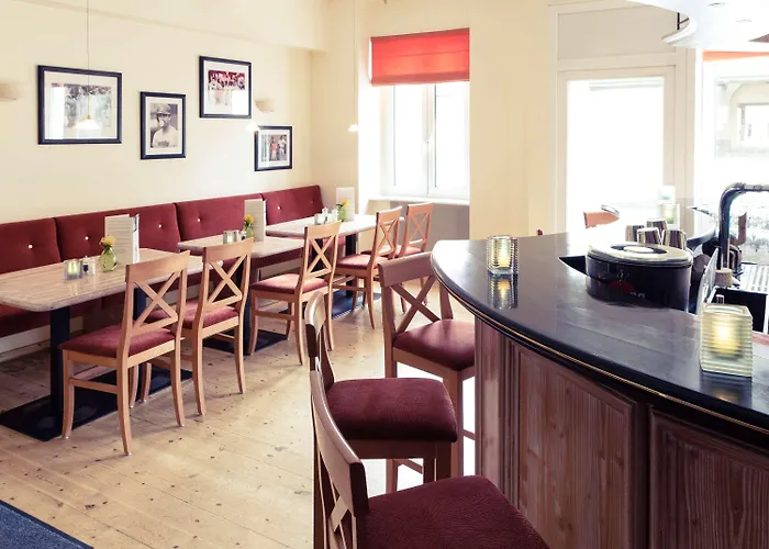 Hotel Mercure Mitte Berlin