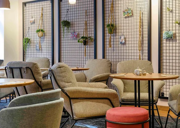 Mercure Mitte 3* Berlin