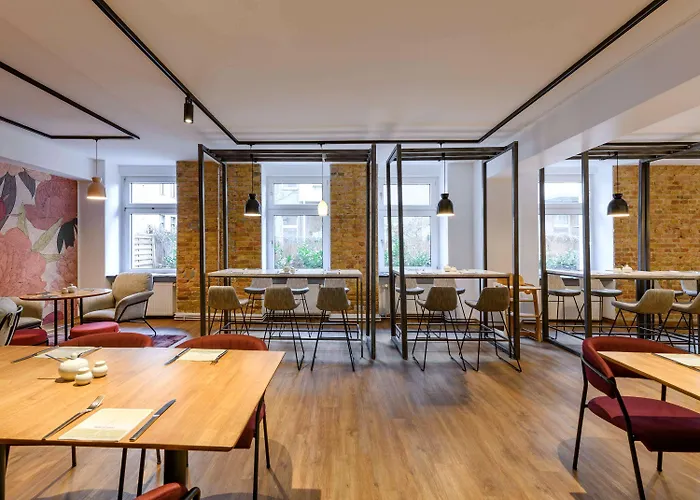 Mercure Mitte 3* Berlin