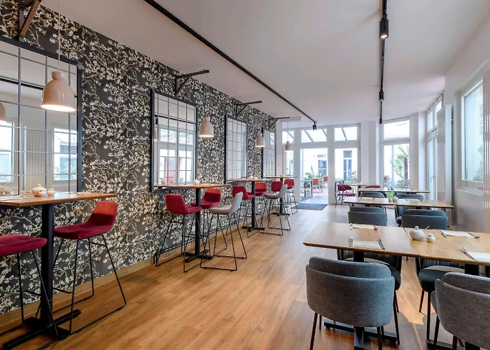 Mercure Mitte Hotel 3*