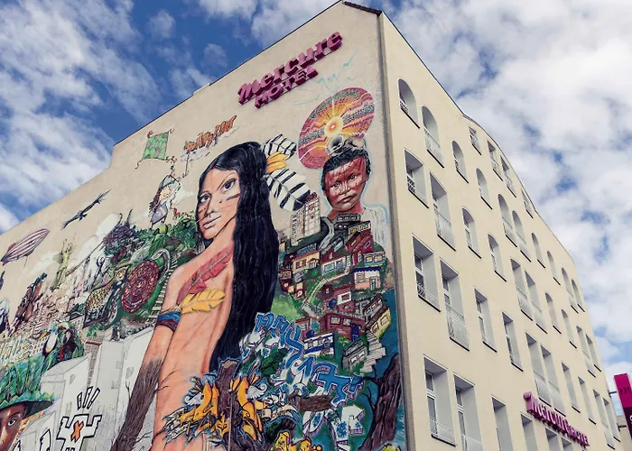 Hotel Mercure Mitte Berlin