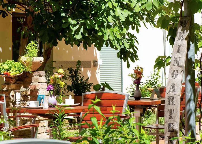 Hotel Mercure Mitte 3*