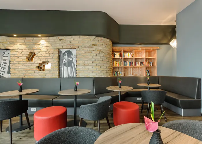 Hotel Mercure Mitte 3*