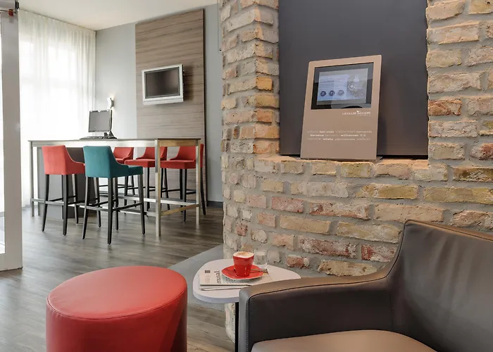 Mercure Mitte Hotel 3*