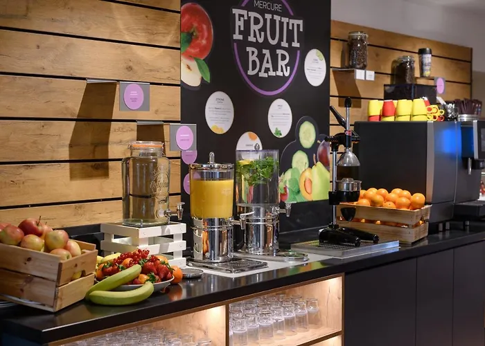 Mercure Mitte Hotel 3*