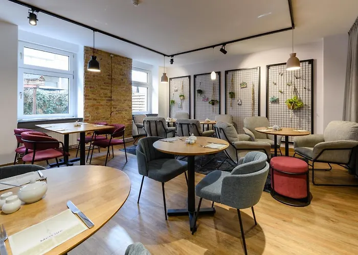 Mercure Mitte Berlin