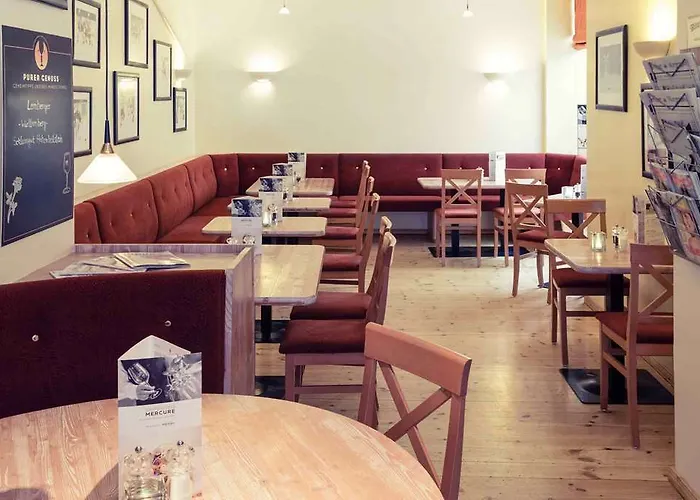 Mercure Mitte 3* Berlin