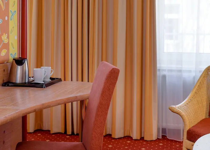 Mercure Mitte Hotel Berlin