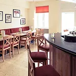 ホテル Mercure Mitte ベルリン