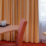 Mercure Mitte ホテル ベルリン