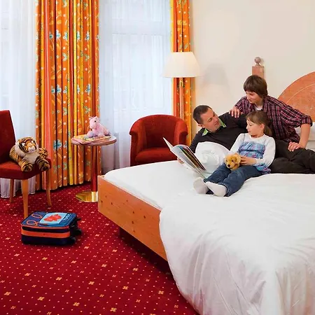 酒店 Mercure Mitte 柏林