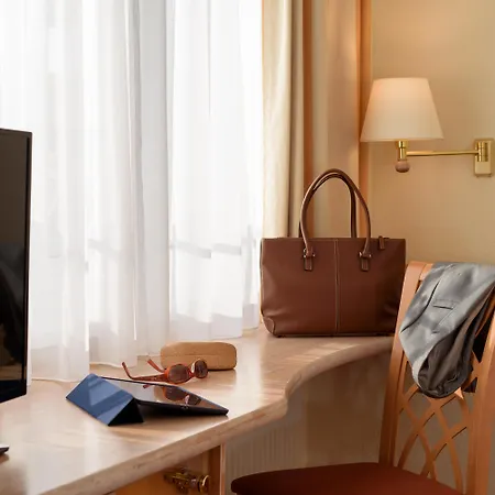 Mercure Mitte 酒店