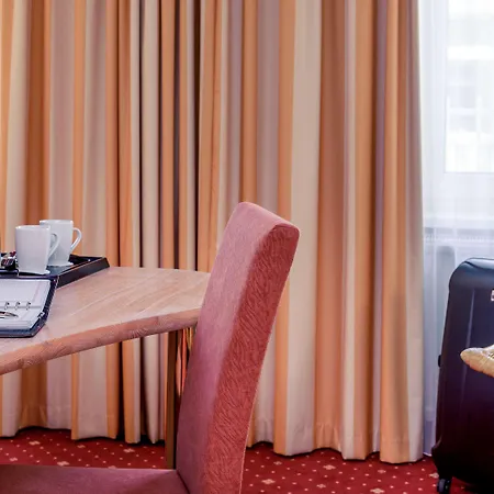 Mercure Mitte 3* 柏林