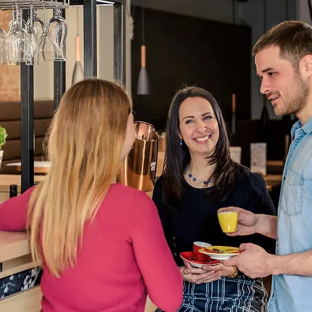 酒店 Mercure Mitte 柏林