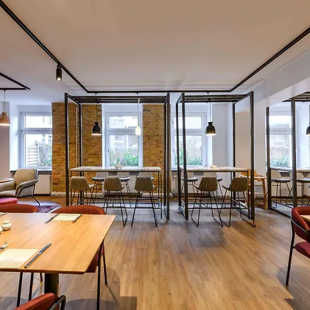 Mercure Mitte 3* 柏林