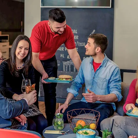 Mercure Mitte 3* 柏林