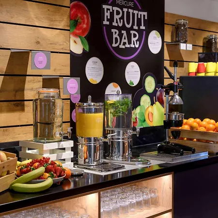 Mercure Mitte Hotel Berlijn