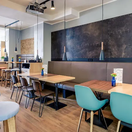 Mercure Mitte 酒店