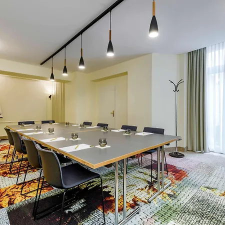 Mercure Mitte 3*