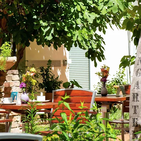 酒店 Mercure Mitte 3*