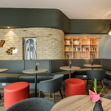 酒店 Mercure Mitte 3*