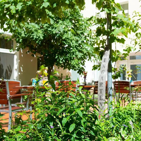 Mercure Mitte Hotel Berlin