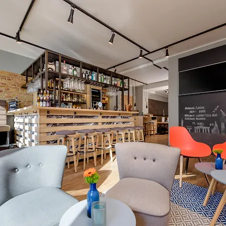 酒店 Mercure Mitte 3*