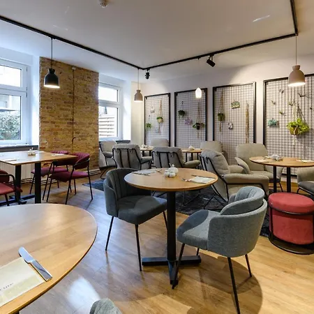 Mercure Mitte Berlino