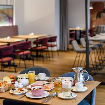 Mercure Mitte Berlijn