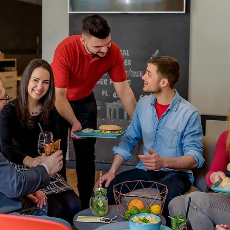 酒店 Mercure Mitte 3*