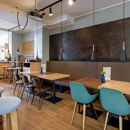 Mercure Mitte 3* 柏林