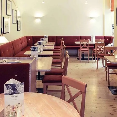 Mercure Mitte 3* Berlin