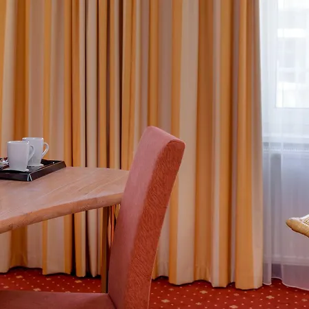 Mercure Mitte Hotel Berlino