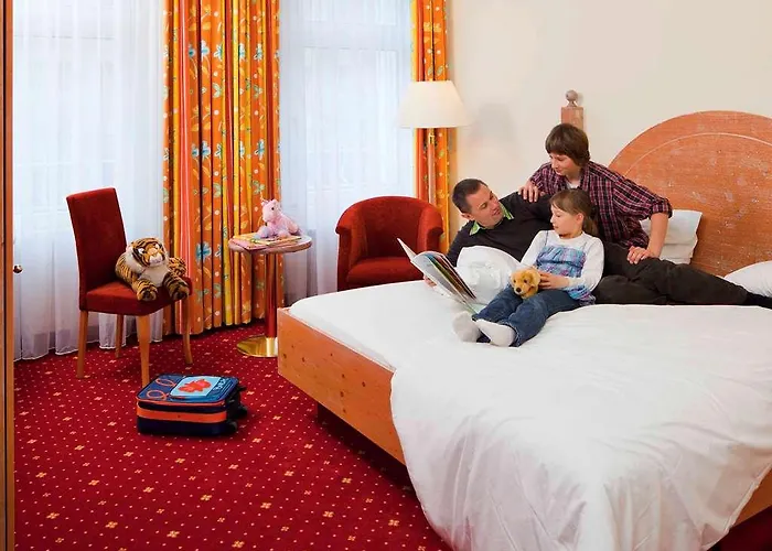 Hotel Mercure Mitte Berlín