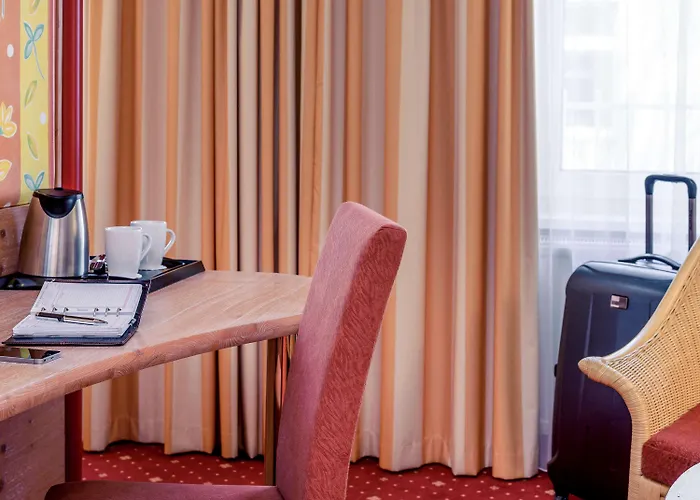 Mercure Mitte 3* برلين