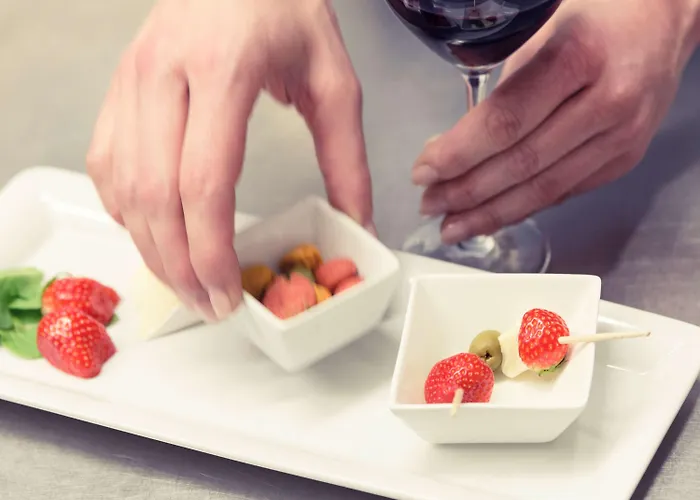 Mercure Mitte Hotel Berlín