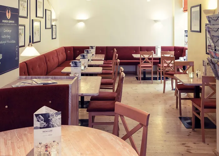 فندق Mercure Mitte 3*