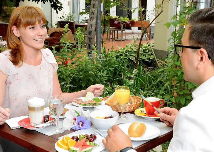 Mercure Mitte 3* برلين