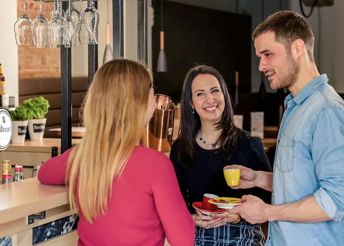 Hotel Mercure Mitte Berlín