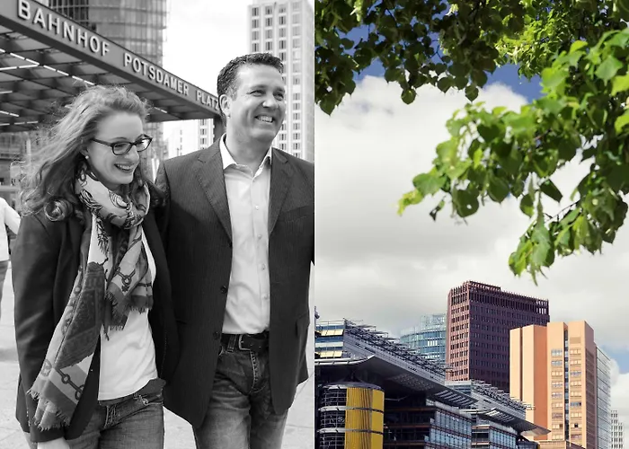 Mercure Mitte 3* Berlín