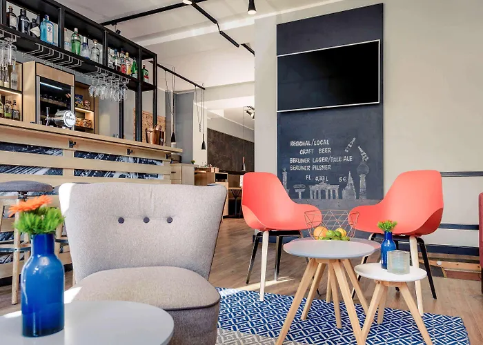 Hotel Mercure Mitte 3*