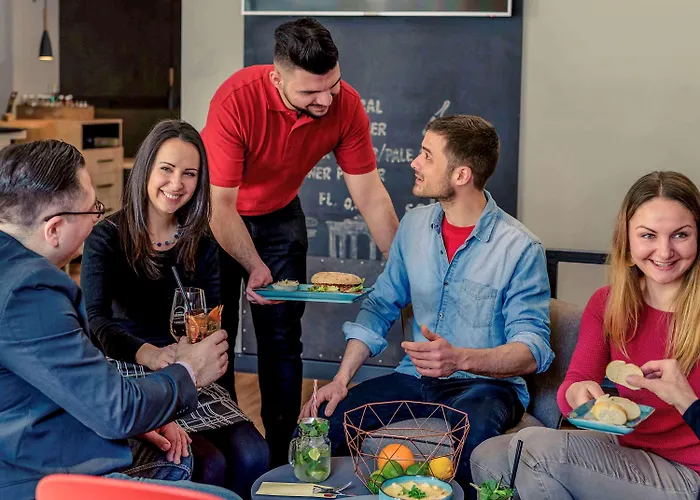 Mercure Mitte 3* برلين