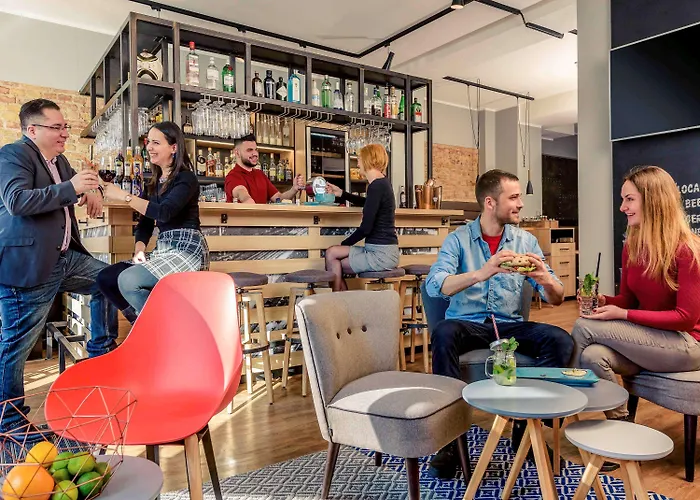 Mercure Mitte فندق برلين