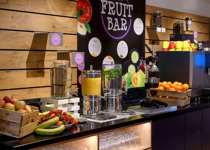 Mercure Mitte فندق برلين