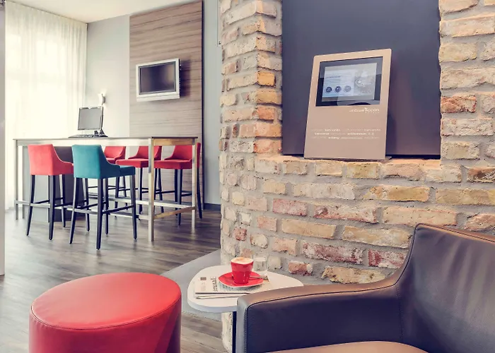 Mercure Mitte فندق