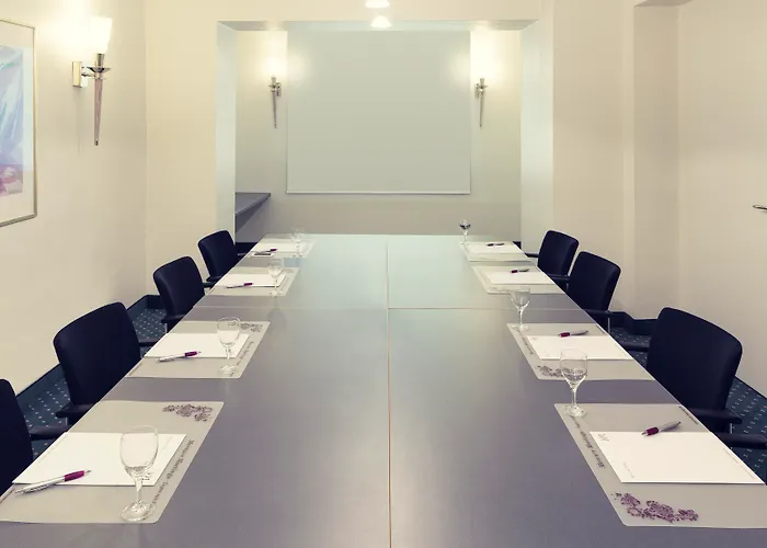 Mercure Mitte فندق 3*