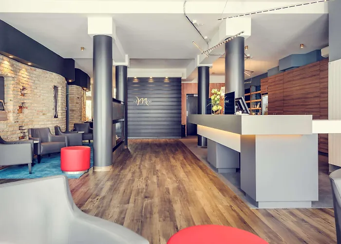 Mercure Mitte 3* برلين